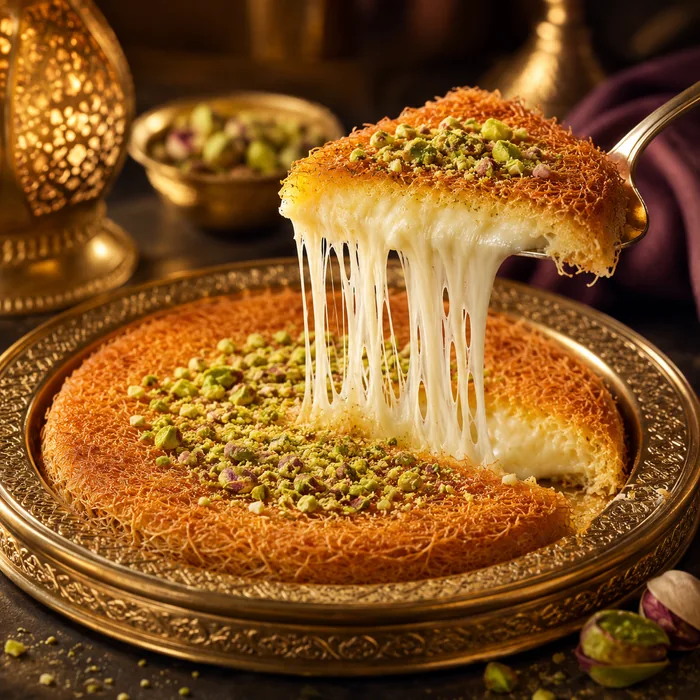 Kunafa
